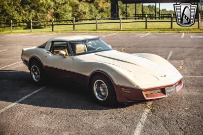 1981 Chevrolet Corvette