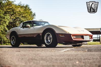 1981 Chevrolet Corvette