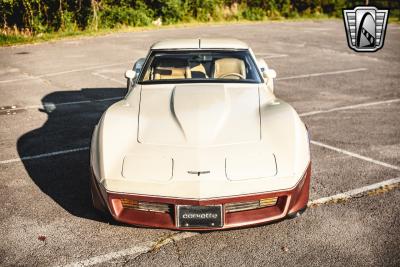 1981 Chevrolet Corvette