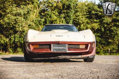 1981 Chevrolet Corvette