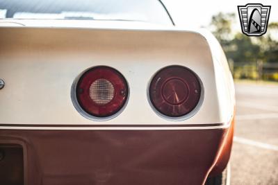 1981 Chevrolet Corvette