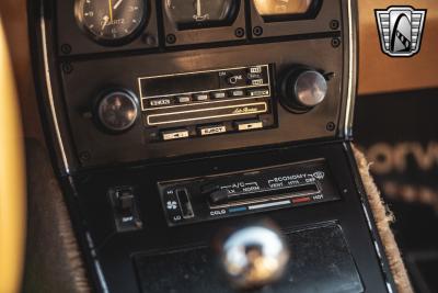 1981 Chevrolet Corvette