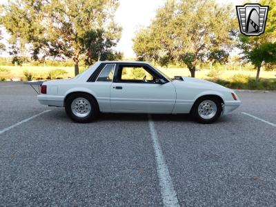 1986 Ford Mustang