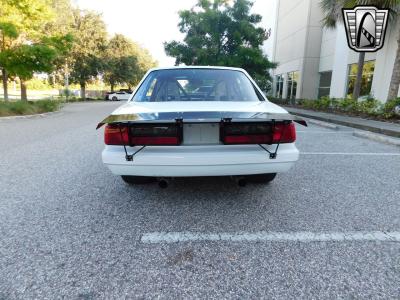 1986 Ford Mustang