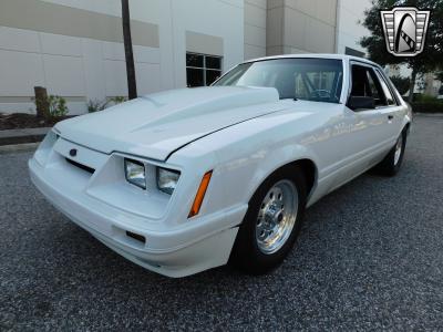 1986 Ford Mustang