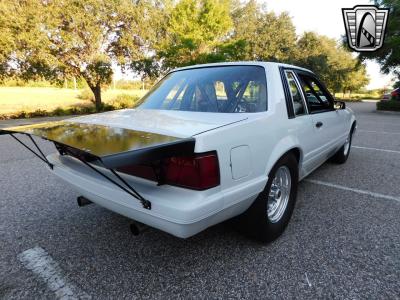 1986 Ford Mustang