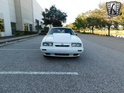 1986 Ford Mustang