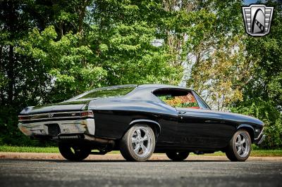 1968 Chevrolet Chevelle