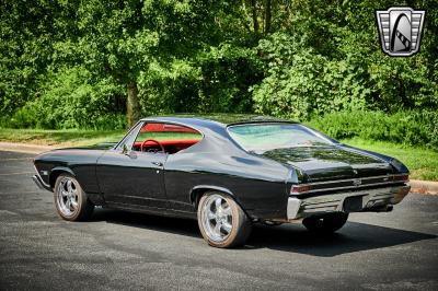 1968 Chevrolet Chevelle