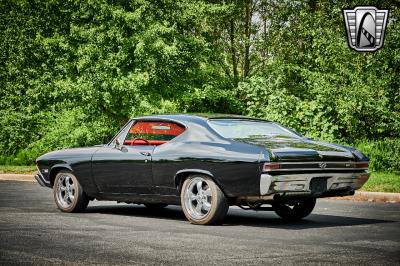 1968 Chevrolet Chevelle