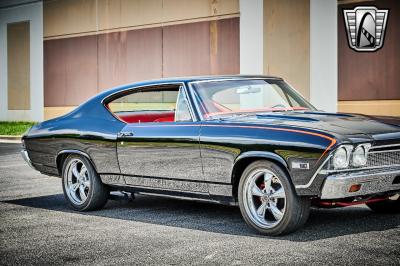 1968 Chevrolet Chevelle