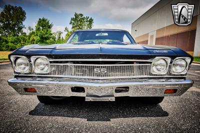 1968 Chevrolet Chevelle