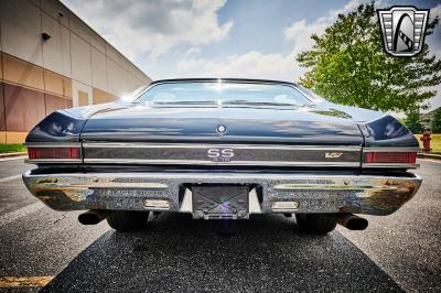 1968 Chevrolet Chevelle