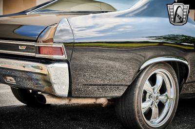 1968 Chevrolet Chevelle