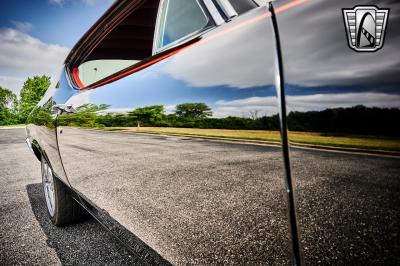 1968 Chevrolet Chevelle