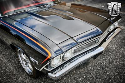 1968 Chevrolet Chevelle