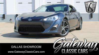 2013 Scion FR-S