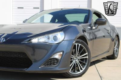 2013 Scion FR-S