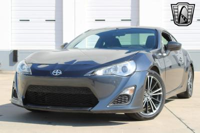 2013 Scion FR-S