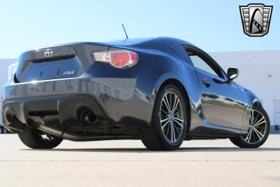 2013 Scion FR-S