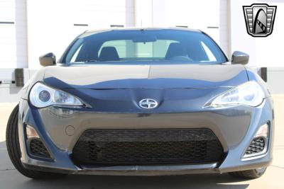 2013 Scion FR-S