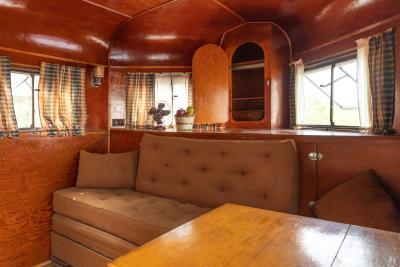 1938 Camper Trailer