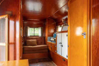 1938 Camper Trailer