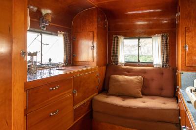 1938 Camper Trailer