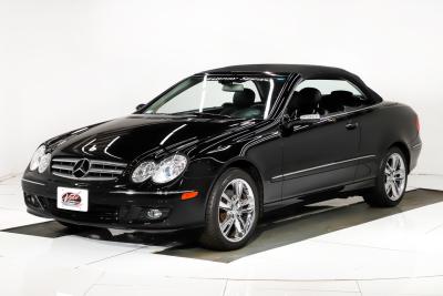 2006 Mercedes - Benz CLK350