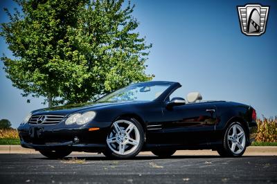 2003 Mercedes - Benz SL500