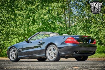 2003 Mercedes - Benz SL500