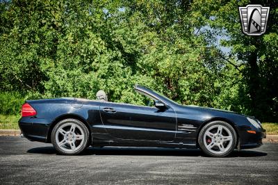 2003 Mercedes - Benz SL500