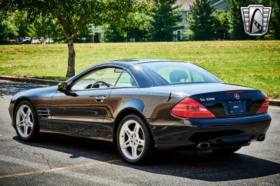 2003 Mercedes - Benz SL500