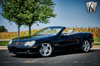 2003 Mercedes - Benz SL500