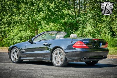 2003 Mercedes - Benz SL500