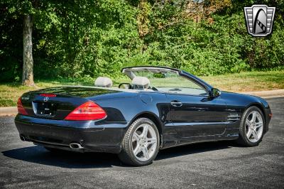 2003 Mercedes - Benz SL500