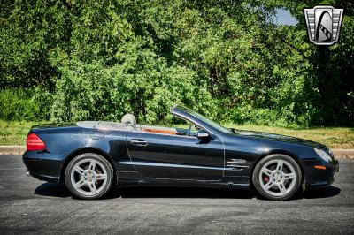 2003 Mercedes - Benz SL500