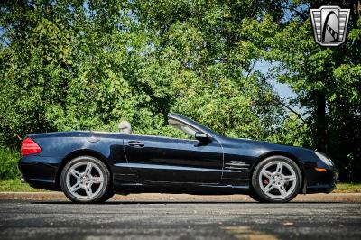 2003 Mercedes - Benz SL500