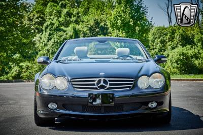 2003 Mercedes - Benz SL500