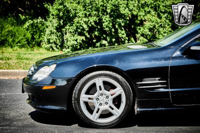 2003 Mercedes - Benz SL500