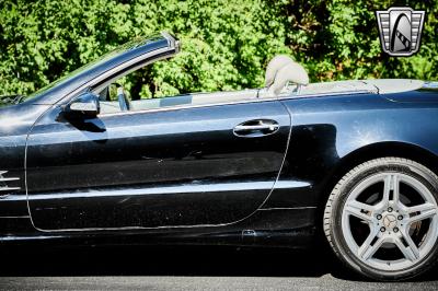 2003 Mercedes - Benz SL500