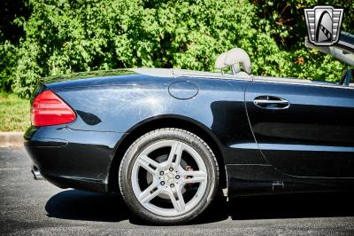 2003 Mercedes - Benz SL500