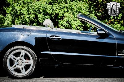 2003 Mercedes - Benz SL500