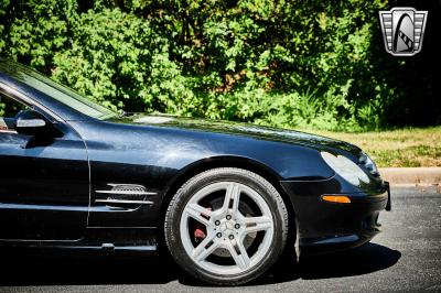 2003 Mercedes - Benz SL500