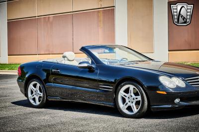 2003 Mercedes - Benz SL500