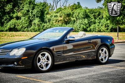 2003 Mercedes - Benz SL500