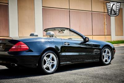 2003 Mercedes - Benz SL500