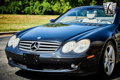 2003 Mercedes - Benz SL500