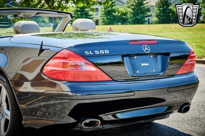 2003 Mercedes - Benz SL500