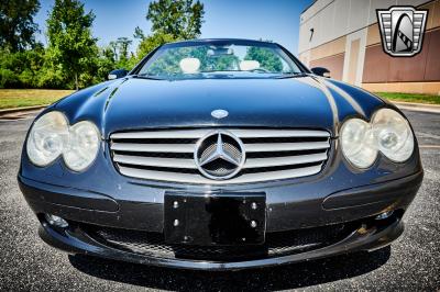 2003 Mercedes - Benz SL500